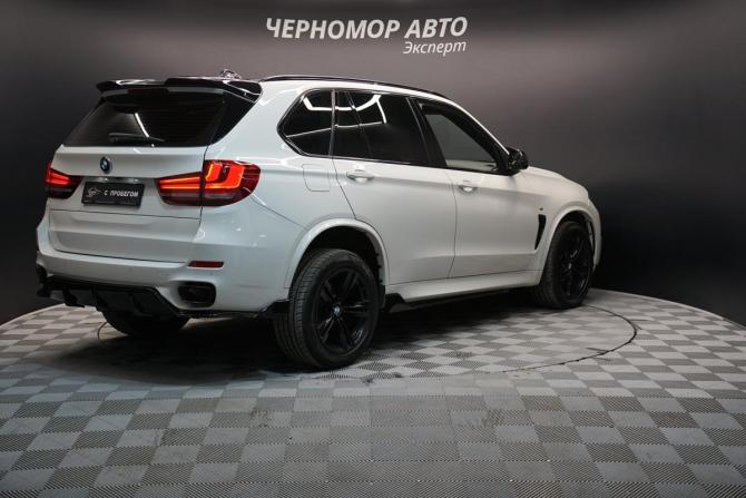 BMW X5 III (F15) с пробегом 2016 года, цена 4 050 000 рублей, 229570 км, внедорожник, Автокод Объявления