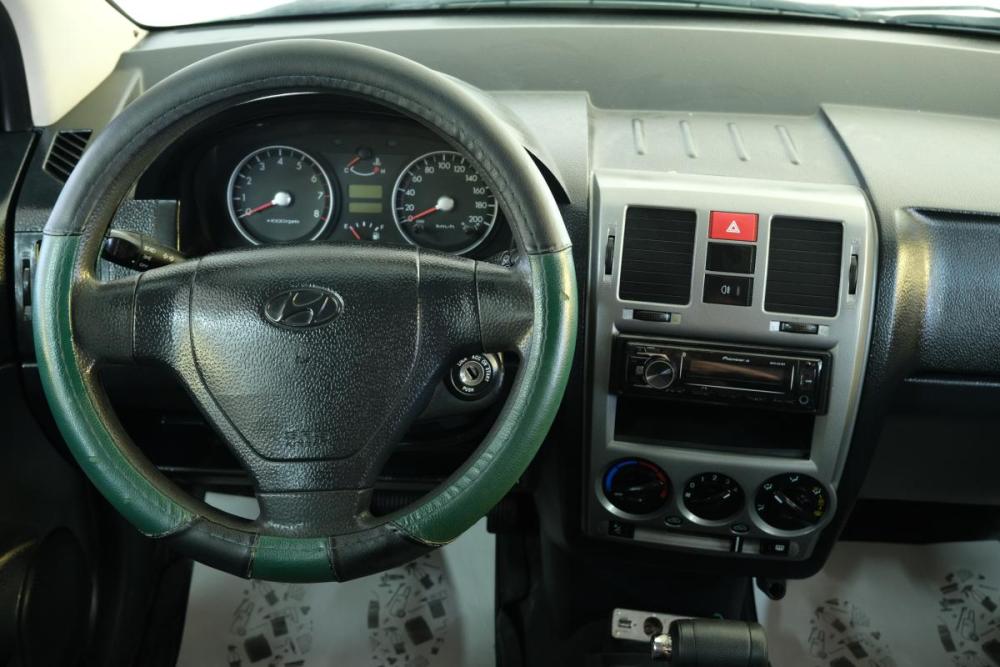 Hyundai Getz I Омск  - изображение 11