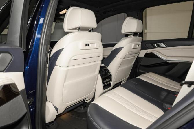 BMW X5 IV (G05/G18) с пробегом 2020 года, цена 5 712 000 рублей, 230735 км, внедорожник, Автокод Объявления