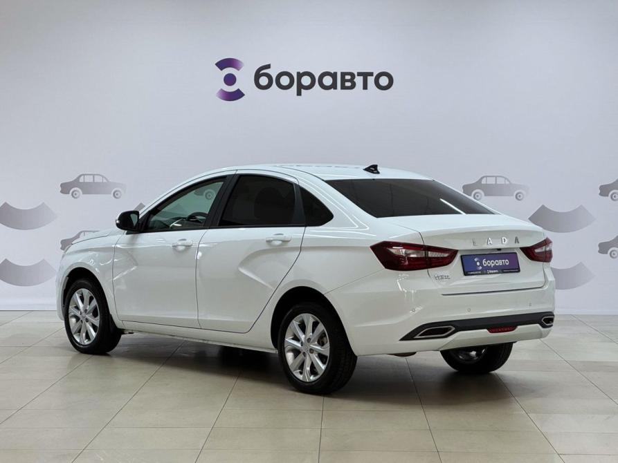 Lada (ВАЗ) Vesta I Рестайлинг (NG) Ставрополь  - изображение 6