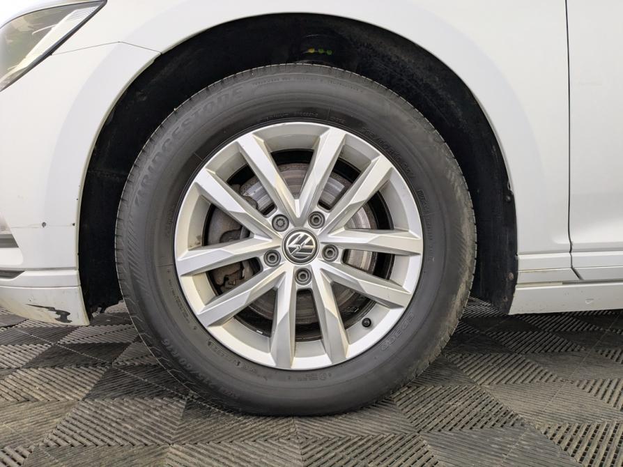 Volkswagen Passat B8 Москва  - изображение 13