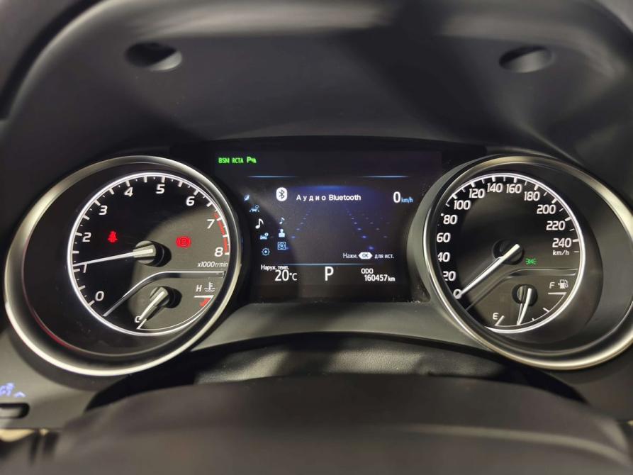 Toyota Camry VIII (XV70) Санкт-Петербург  - изображение 12