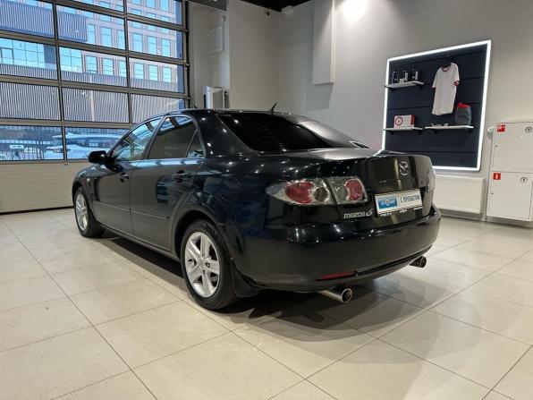 Mazda 6 I (GG) Рестайлинг с пробегом 2006 года, цена 540 000 рублей, 147492 км, седан, Автокод Объявления