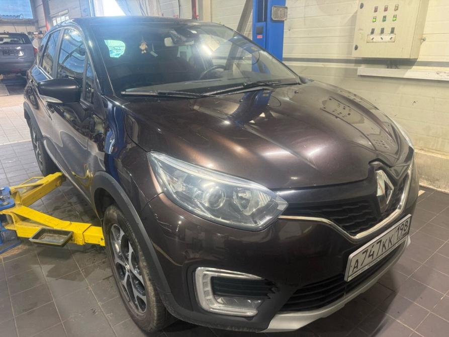 Renault Kaptur I Санкт-Петербург  - изображение 2