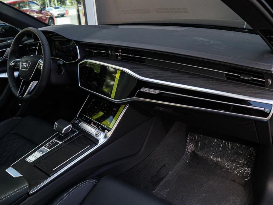 Audi A6 V (C8) Рестайлинг Москва  - изображение 8