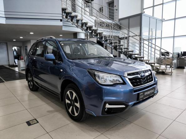 Subaru Forester IV Рестайлинг 2 с пробегом 2016 года, цена 2 072 000 рублей, 81859 км, внедорожник, Автокод Объявления