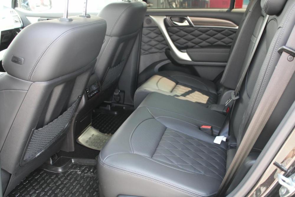 Haval H9 I Рестайлинг Пермь  - изображение 9