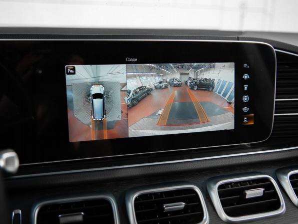 Mercedes-Benz GLS II (X167) с пробегом 2022 года, цена 10 500 000 рублей, 79122 км, внедорожник, Автокод Объявления