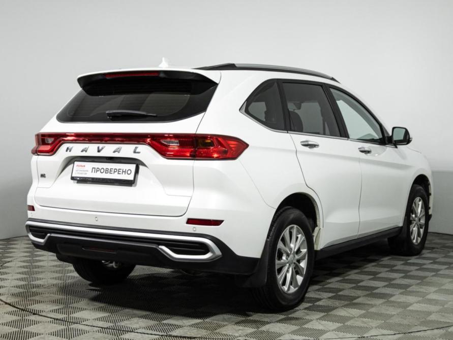 Haval M6 II Санкт-Петербург  - изображение 6
