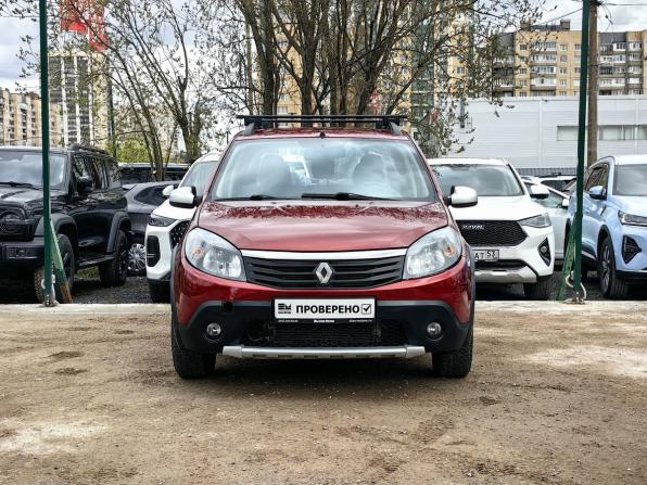 Renault Sandero I с пробегом 2014 года, цена 669 000 рублей, 120000 км, хэтчбек, Автокод Объявления