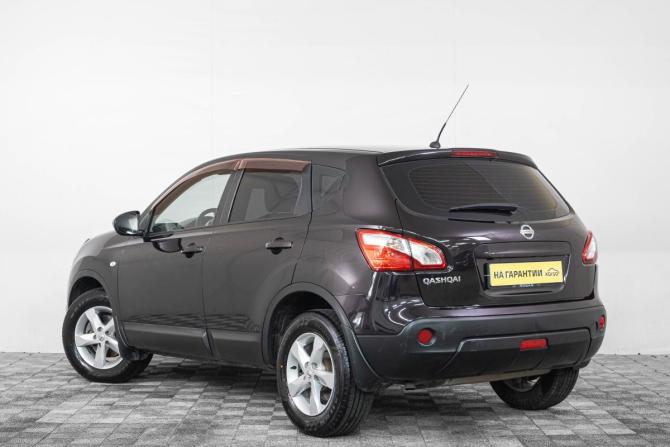 Nissan Qashqai I Рестайлинг с пробегом 2012 года, цена 899 000 рублей, 162486 км, внедорожник, Автокод Объявления