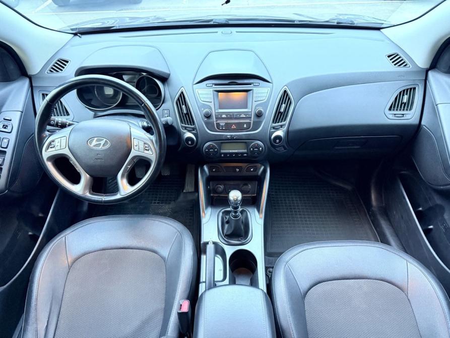Hyundai ix35 I Рестайлинг Энгельс  - изображение 21