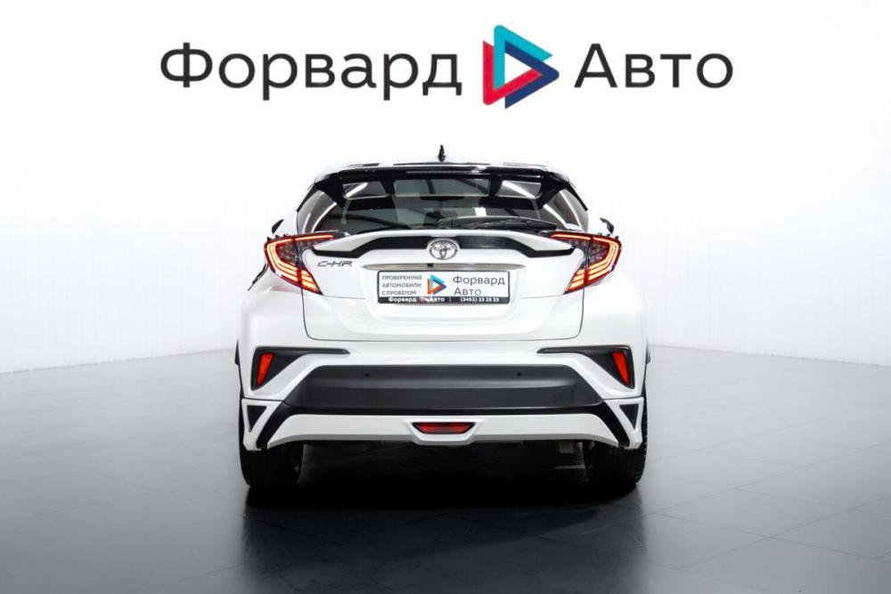 Toyota C-HR I Тюмень  - изображение 7