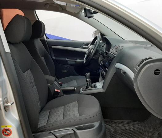Skoda Octavia II (A5) Рестайлинг с пробегом 2011 года, цена 670 000 рублей, 213503 км, лифтбек, Автокод Объявления