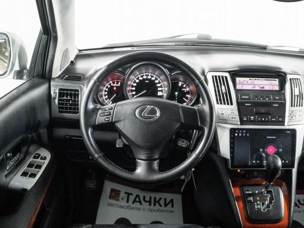 Lexus RX II с пробегом 2004 года, цена 1 525 000 рублей, 240958 км, внедорожник, Автокод Объявления