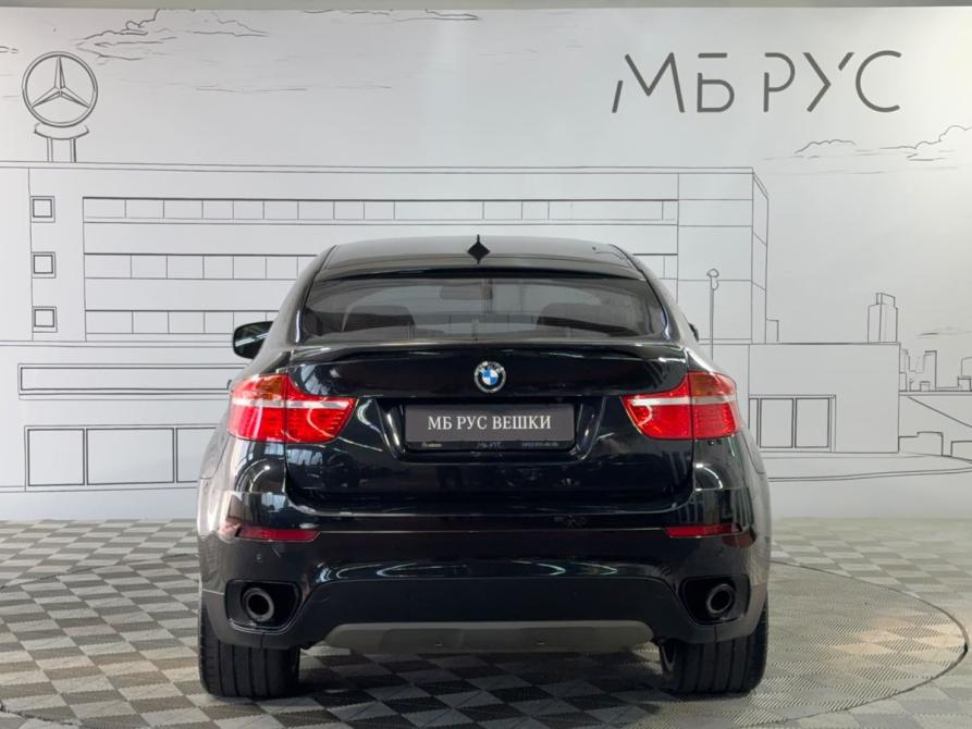 BMW X6 I (E71) Москва  - изображение 8