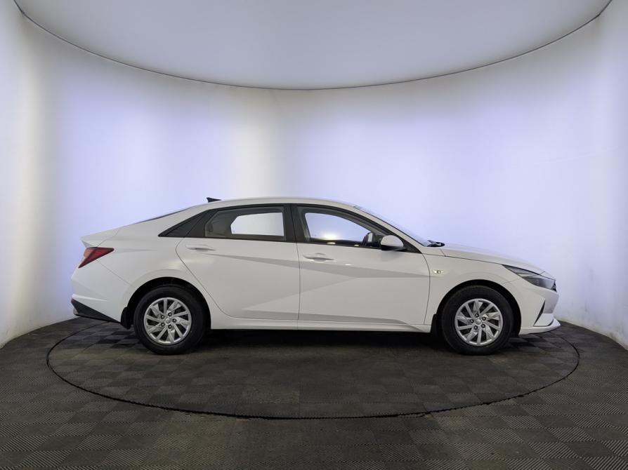 Hyundai Elantra VII (CN7) Москва  - изображение 4