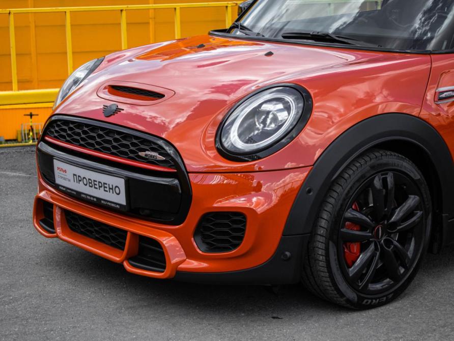 Mini Hatch III (F55/F56) Рестайлинг Москва  - изображение 18