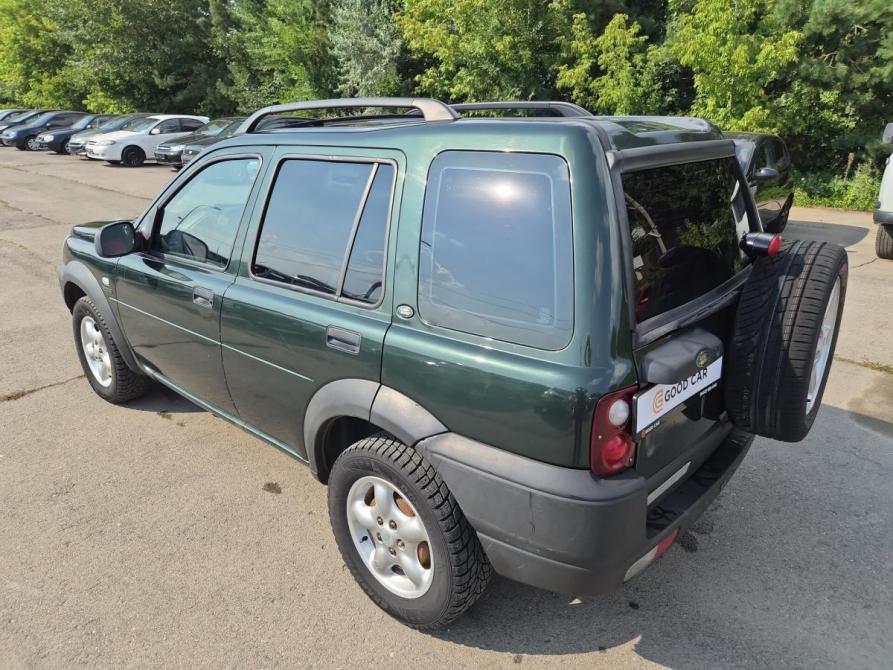 Land Rover Freelander I Рестайлинг Саратов  - изображение 19