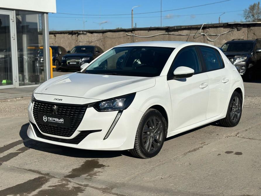 Peugeot 208 II Пермь  - изображение 1