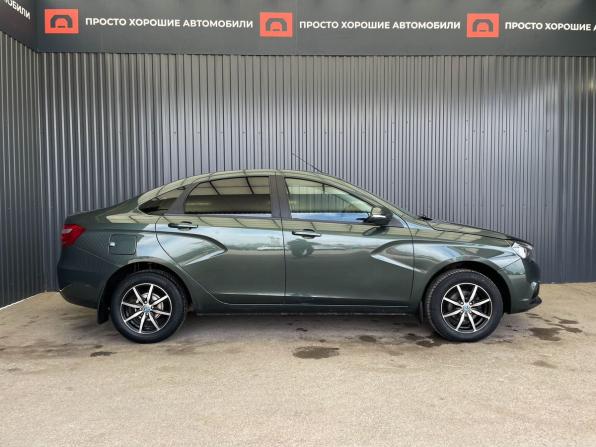 Lada (ВАЗ) Vesta I с пробегом 2017 года, цена 877 000 рублей, 140478 км, седан, Автокод Объявления
