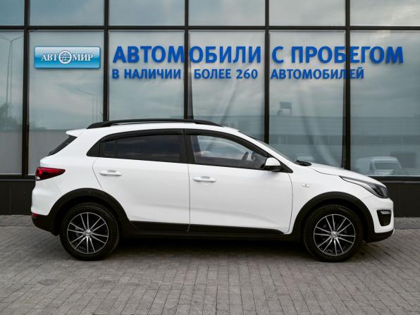 Kia Rio IV с пробегом 2019 года, цена 1 605 000 рублей, 69084 км, хэтчбек, Автокод Объявления