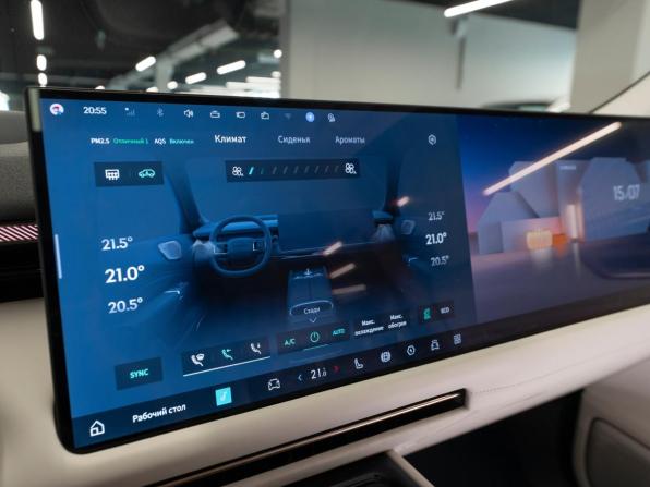 Lynk &amp; Co 900 с пробегом 2025 года, цена 7 500 000 рублей, 8500 км, внедорожник, Автокод Объявления