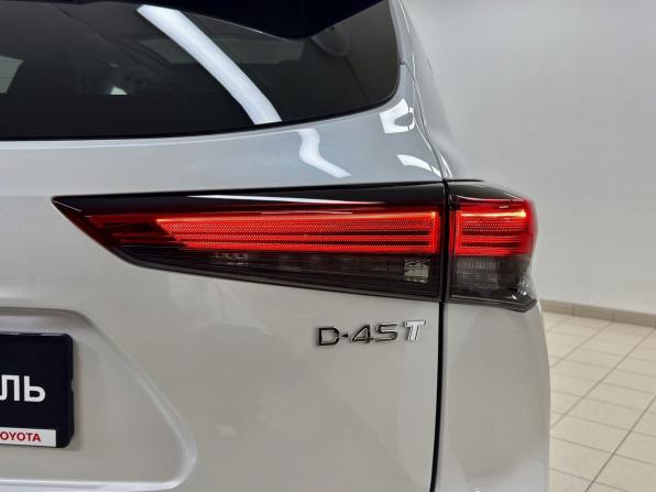 Toyota Highlander IV (XU70) с пробегом 2026 года, цена 5 590 000 рублей, 17 км, внедорожник, Автокод Объявления