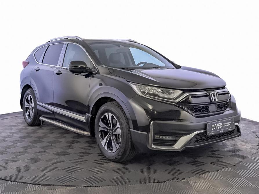 Honda CR-V VI Москва  - изображение 3