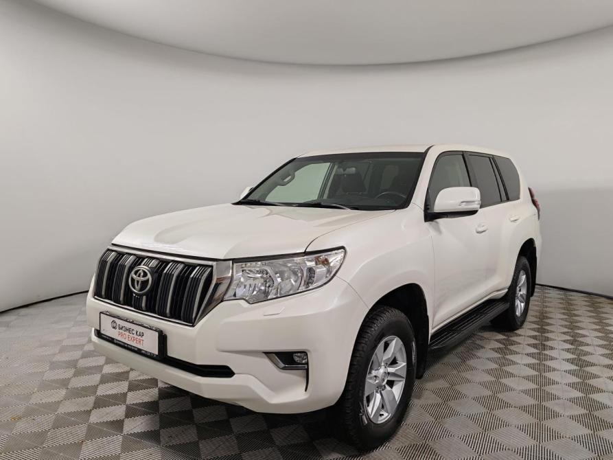 Toyota Land Cruiser Prado 150 Series Рестайлинг 2 Москва  - изображение 1