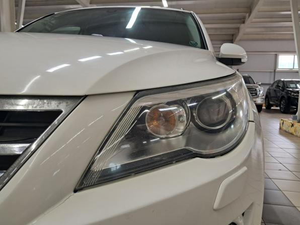 Volkswagen Tiguan I с пробегом 2010 года, цена 980 000 рублей, 250214 км, внедорожник, Автокод Объявления