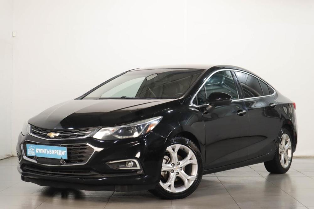 Chevrolet Cruze II Челябинск  - изображение 4