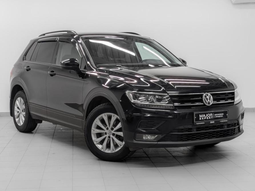 Volkswagen Tiguan II Москва  - изображение 3