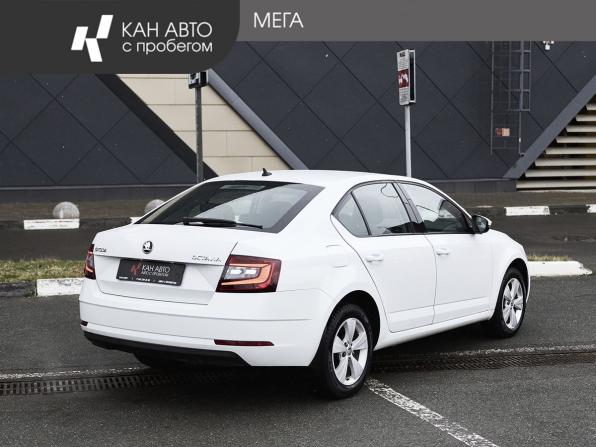 Skoda Octavia III (A7) Рестайлинг с пробегом 2019 года, цена 1 887 000 рублей, 123997 км, лифтбек, Автокод Объявления
