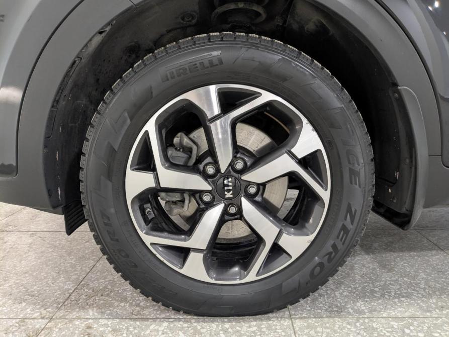 Kia Sportage IV Рестайлинг Москва  - изображение 12