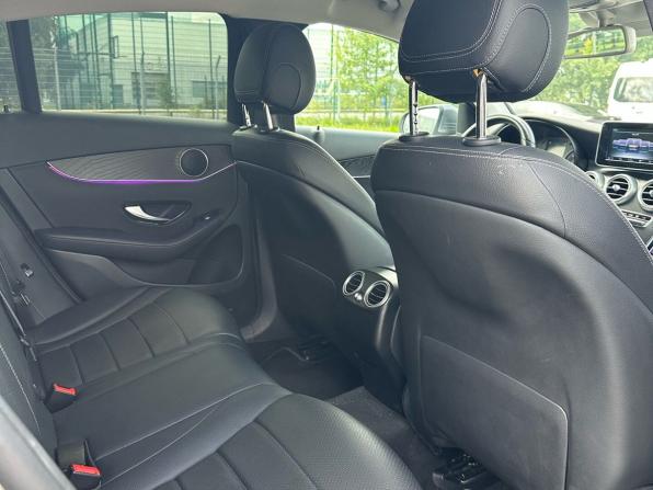 Mercedes-Benz GLC Coupe I (C253) с пробегом 2017 года, цена 3 300 000 рублей, 115531 км, внедорожник, Автокод Объявления