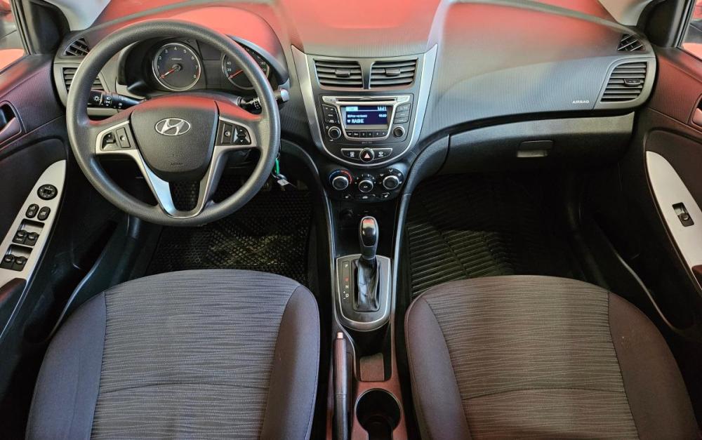Hyundai Solaris I Рестайлинг Вологда  - изображение 9
