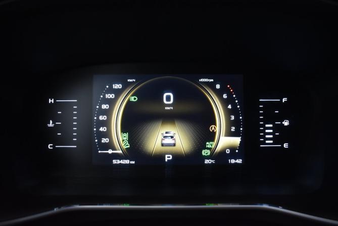 Geely Atlas Pro с пробегом 2022 года, цена 1 940 000 рублей, 53428 км, внедорожник, Автокод Объявления