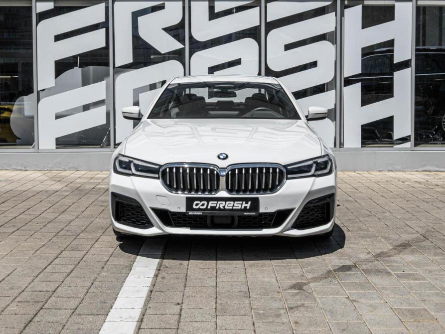 BMW 5 серии VII (G30/G31/G38) Рестайлинг Ставрополь  - изображение 3