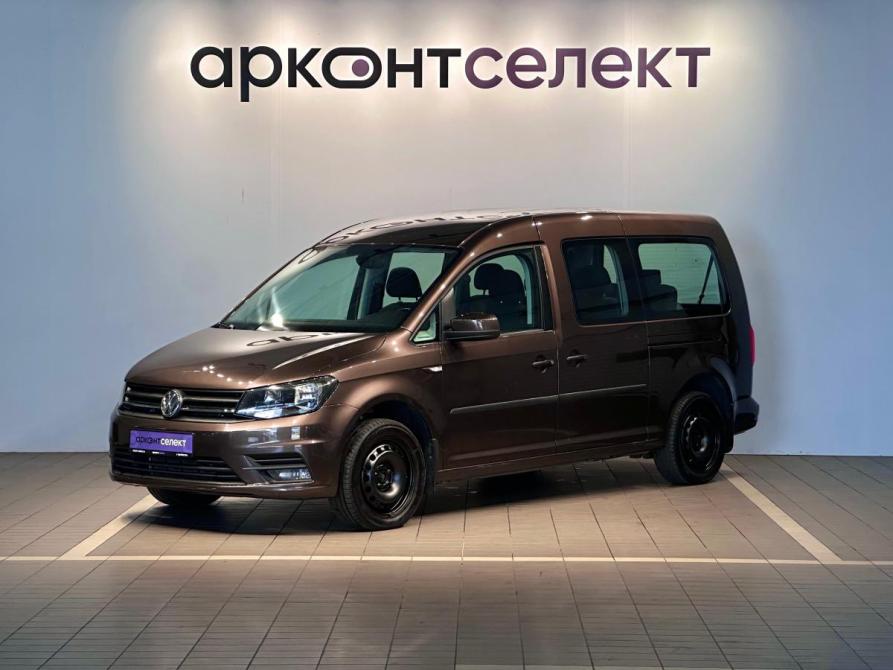 Volkswagen Caddy III Рестайлинг Краснодар  - изображение 1