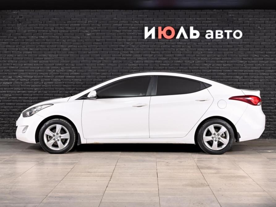 Hyundai Elantra V (MD) Екатеринбург  - изображение 8