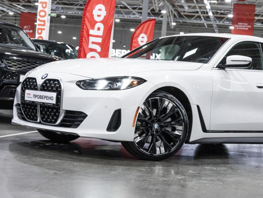 BMW 4 серии G22 G23 G26 Санкт-Петербург  - изображение 2