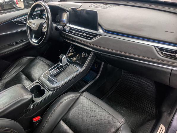 Chery Tiggo 8 I Рестайлинг с пробегом 2023 года, цена 2 099 900 рублей, 50000 км, внедорожник, Автокод Объявления
