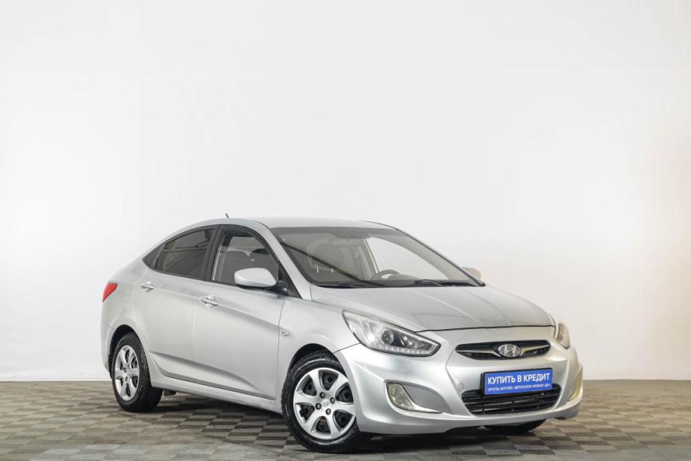 Hyundai Solaris I Тюмень  - изображение 1