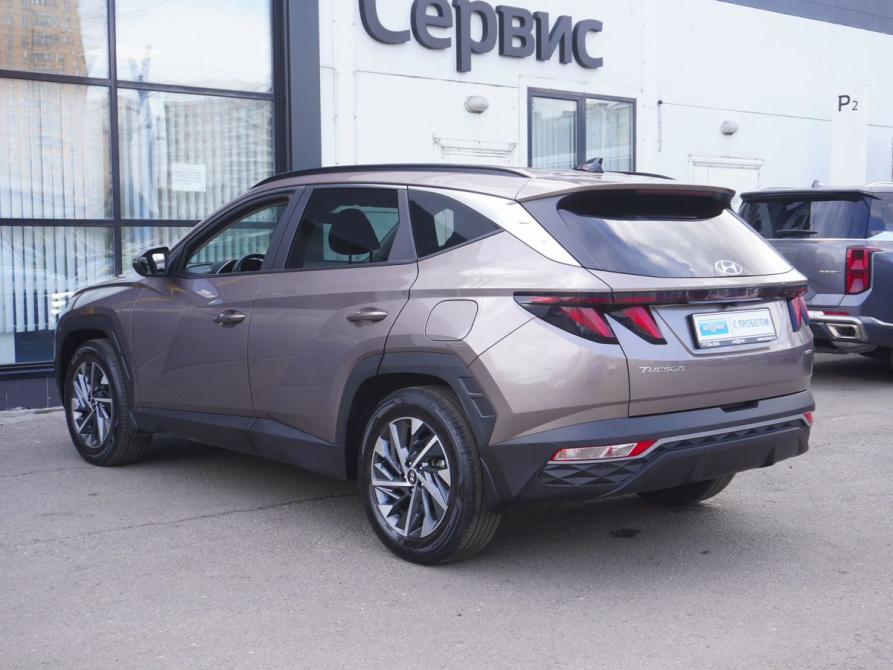 Hyundai Tucson IV Москва  - изображение 7