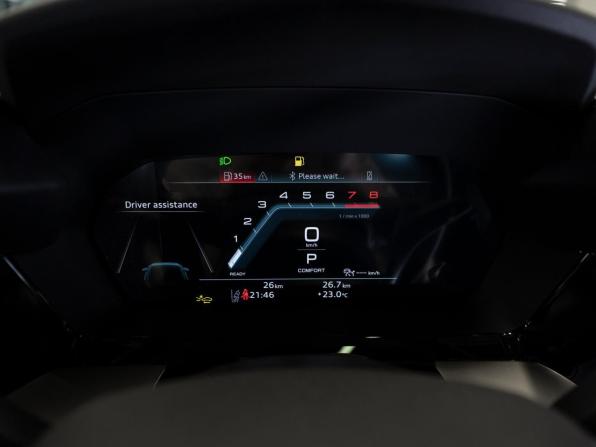 Audi A3 IV (8Y) Рестайлинг с пробегом 2026 года, цена 4 300 000 рублей, 25 км, седан, Автокод Объявления