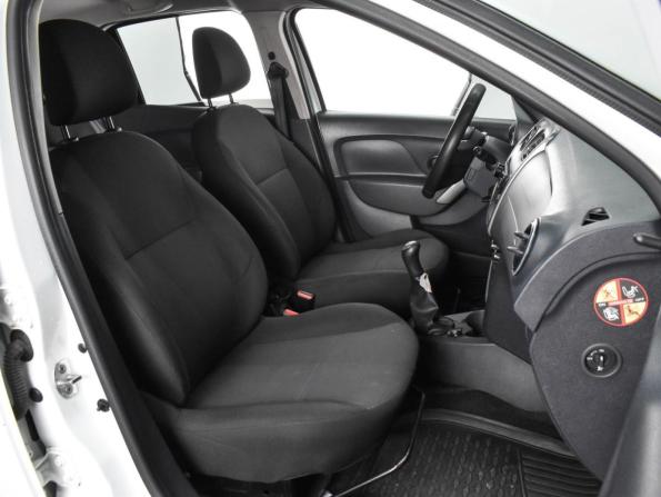 Renault Logan II Рестайлинг с пробегом 2020 года, цена 549 000 рублей, 147287 км, седан, Автокод Объявления