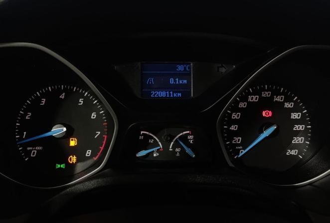 Ford Focus III с пробегом 2012 года, цена 610 000 рублей, 220576 км, хэтчбек, Автокод Объявления