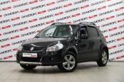 Suzuki SX4 I (Classic) Рестайлинг Сургут  - изображение 33