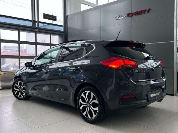 Kia Ceed II с пробегом 2013 года, цена 1 129 000 рублей, 157251 км, хэтчбек, Автокод Объявления